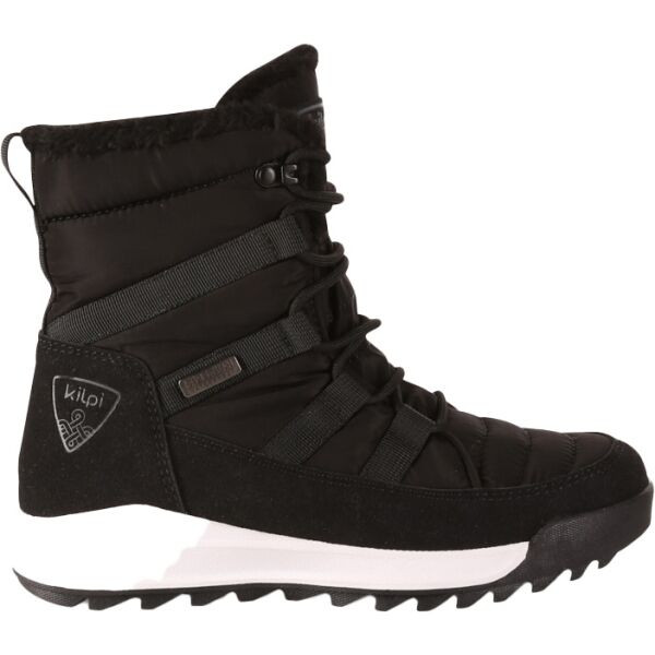 KILPI CANDY HIGH WP Dámské sněhule, černá, velikost