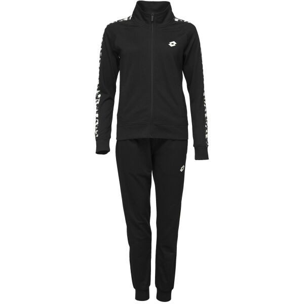 Lotto SHE Dámská tepláková souprava, černá, velikost