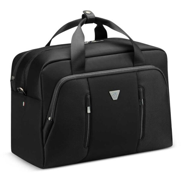 RONCATO CITY 3.0 Cestovní taška, černá, velikost