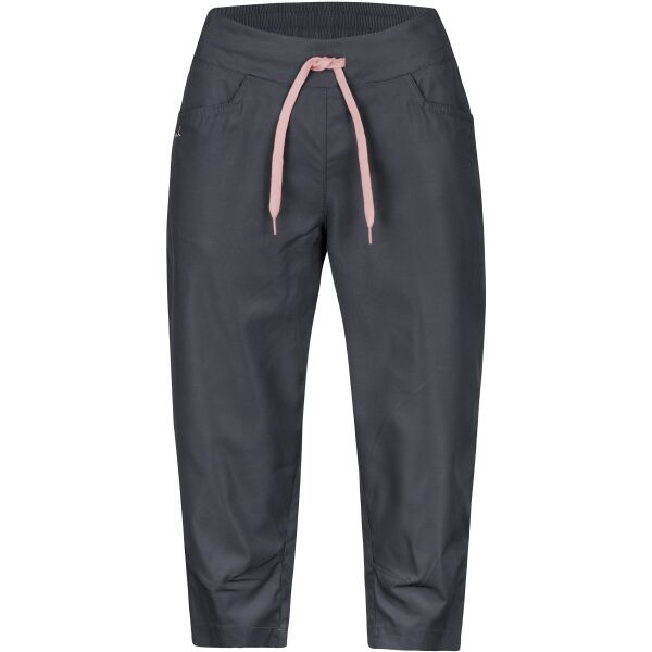 Hannah BAYLIN Dámské 3/4 kalhoty, tmavě šedá, velikost