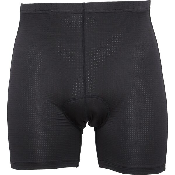 Klimatex MERCKX Pánské cykloprádlo, černá, velikost