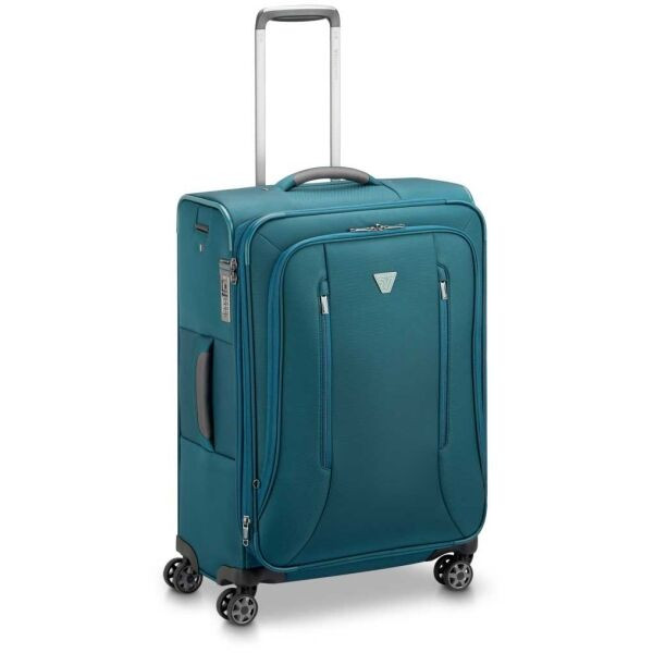 RONCATO CITY 3.0 M Cestovní kufr, zelená, velikost