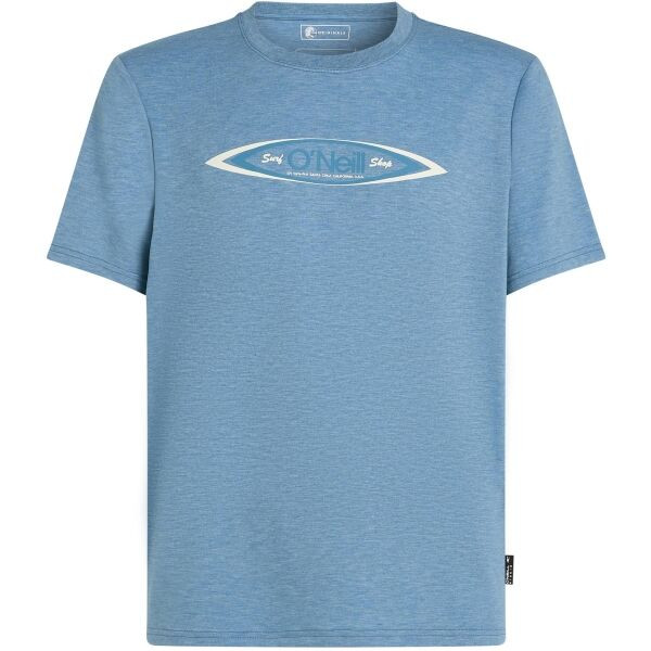O'Neill O'RIGINALS HYBRID Pánské tréninkové tričko, modrá, velikost