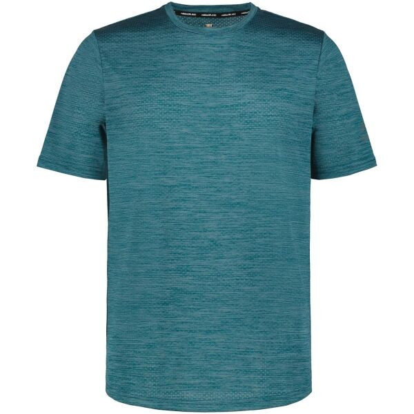 Rukka YLIKIIKA Pánské funkční triko, tmavě zelená, velikost