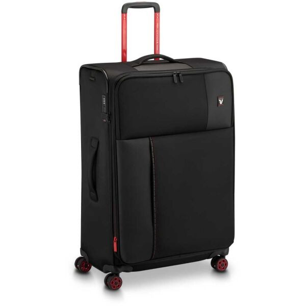 RONCATO MOVE L EXP Cestovní kufr, černá, velikost