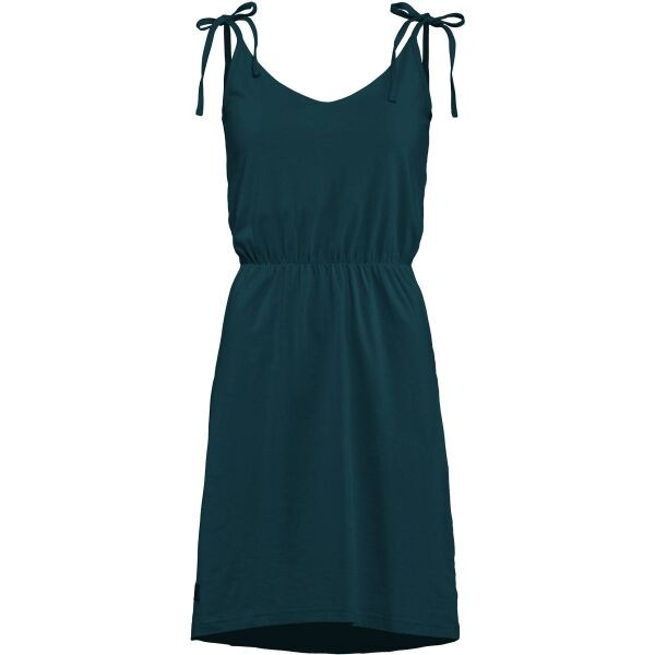 Horsefeathers KEIRA Dámské šaty, tmavě modrá, velikost