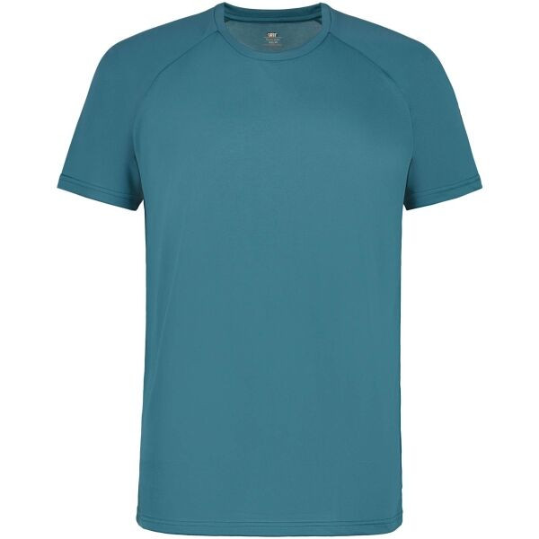 Rukka MUUKKO Pánské funkční triko, tmavě zelená, velikost