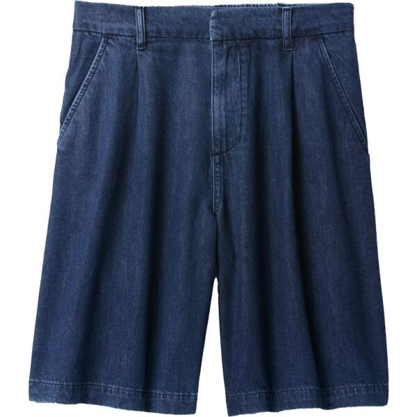 GAP 365 BERMUDA Dámské šortky, tmavě modrá, velikost
