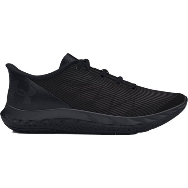 Under Armour BGS SPEED SWIFT Dětské volnočasové boty, černá, velikost 38