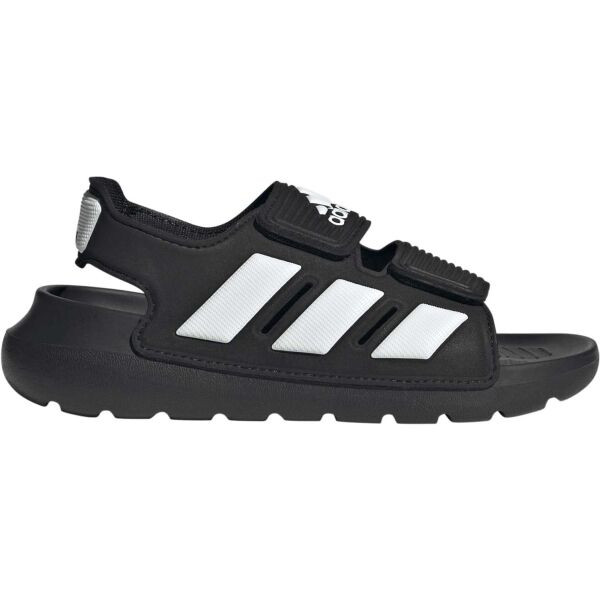 adidas ALTASWIM 2.0 C Dětské sandály, černá, velikost