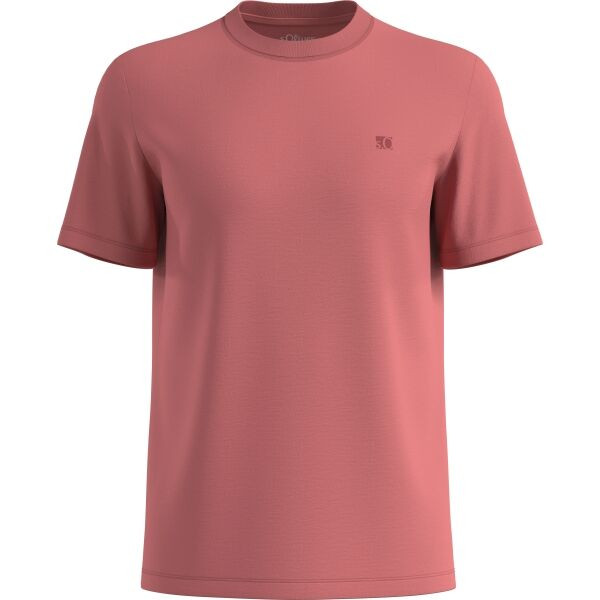 s.Oliver RL NOOS Pánské tričko, růžová, velikost