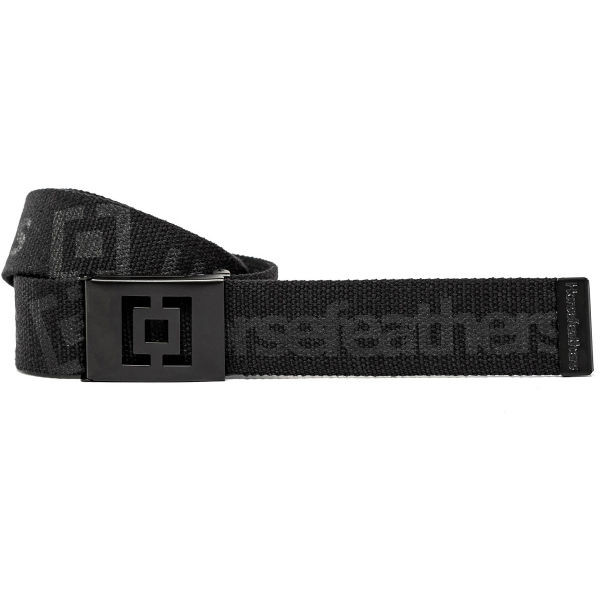 Horsefeathers IDOL BELT Pásek, tmavě šedá, velikost