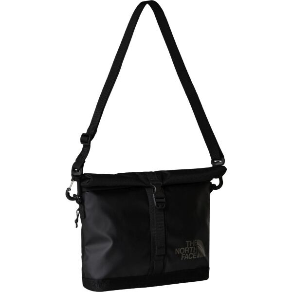 The North Face BASE CAMP Taška přes rameno, černá, velikost