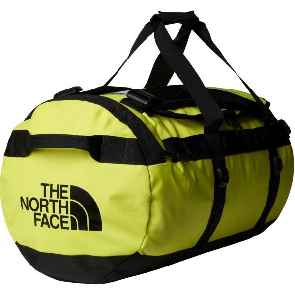 The North Face BASE CAMP DUFFEL M Cestovní taška, světle zelená, velikost