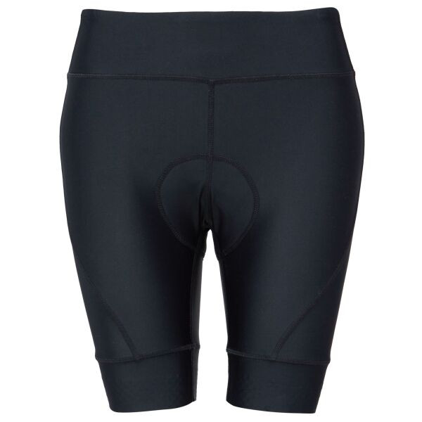 Klimatex PIA Dámské cyklošortky, černá, velikost