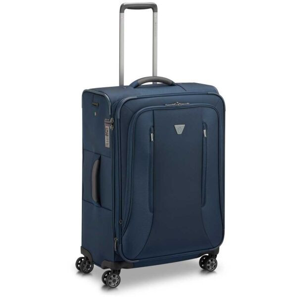 RONCATO CITY 3.0 M Cestovní kufr, tmavě modrá, velikost