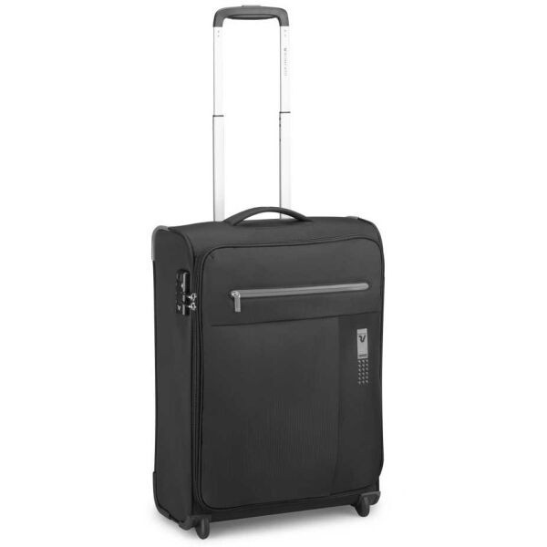 RONCATO LITE SOFT S Cestovní kufr, černá, velikost