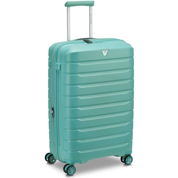 RONCATO B-FLYING M Cestovní kufr, zelená, velikost