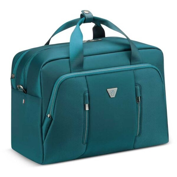 RONCATO CITY 3.0 Cestovní taška, zelená, velikost