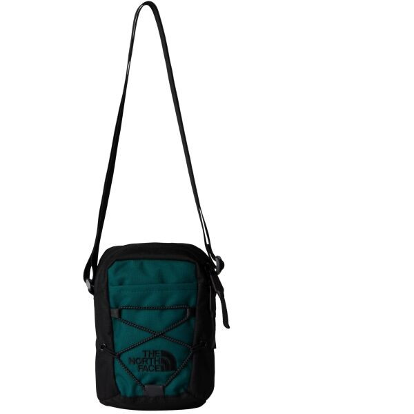 The North Face JESTER CROSSBODY Taška přes rameno, tmavě zelená, velikost