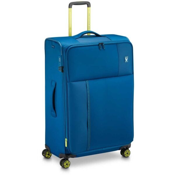RONCATO MOVE L EXP Cestovní kufr, modrá, velikost