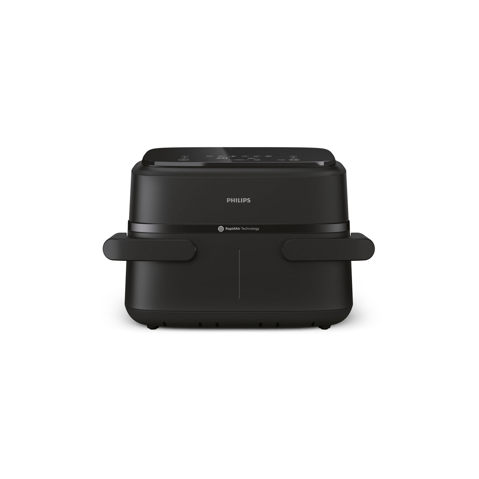 Philips 1000 Series - Fritéza Airfryer Se Dvěma Košíky - NA150/00