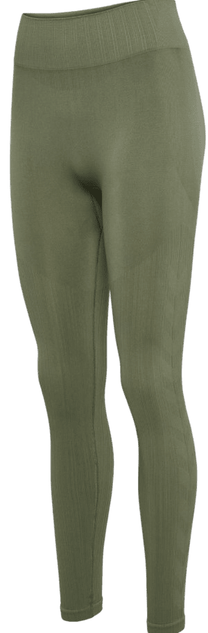 Legíny Hummel hmlMT DEFINE SEAML SCRUNCH TIGHTS