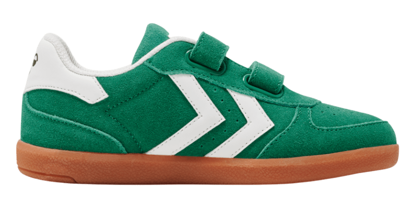 Obuv Hummel Hummel Victory Suede Ii Sneaker Kids