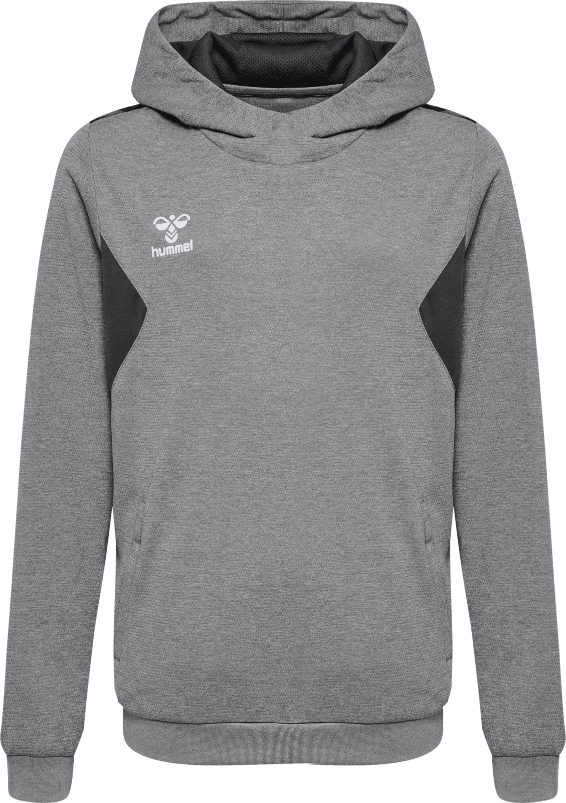 Mikina s kapucí Hummel HMLAUTHENTIC PL HOODIE KIDS