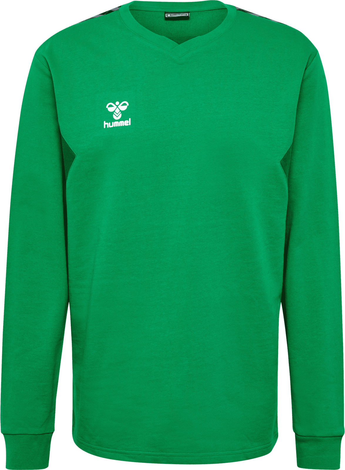 Triko s dlouhým rukávem Hummel HMLAUTHENTIC CO TRAINING SWEAT