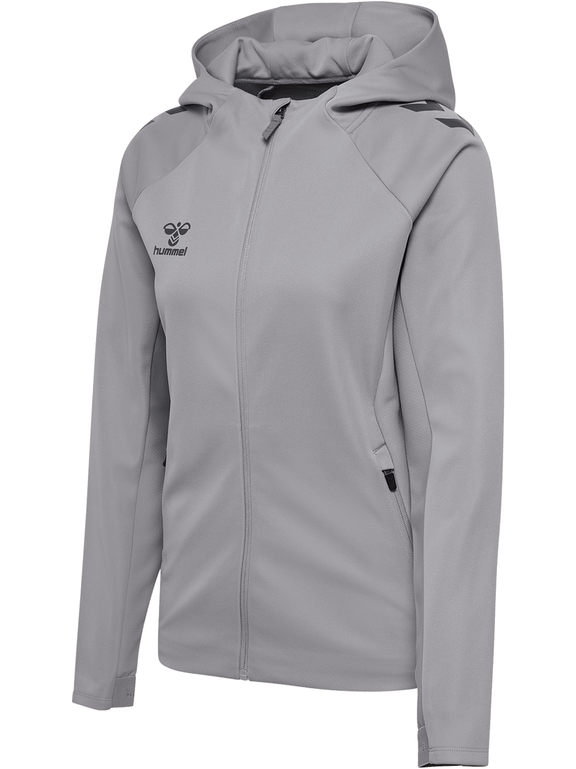 Mikina s kapucí Hummel Hummel Cima 2.0 Hooded Jacket Women