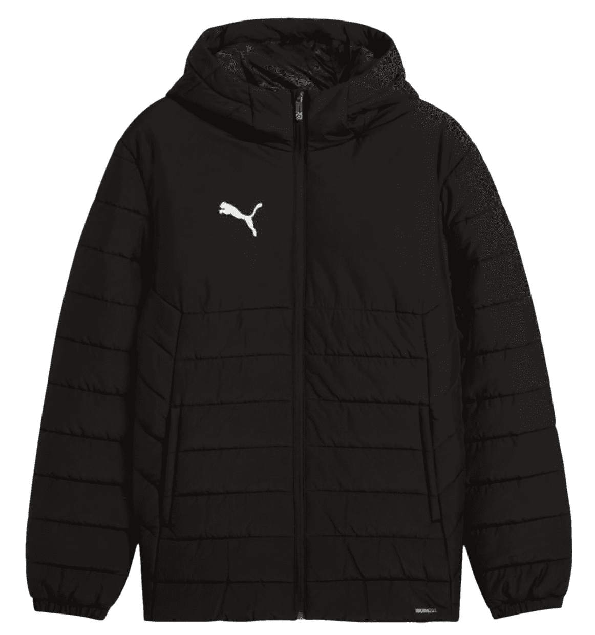 Bunda s kapucí Puma  teamAdditions Padded Hooded Jacket