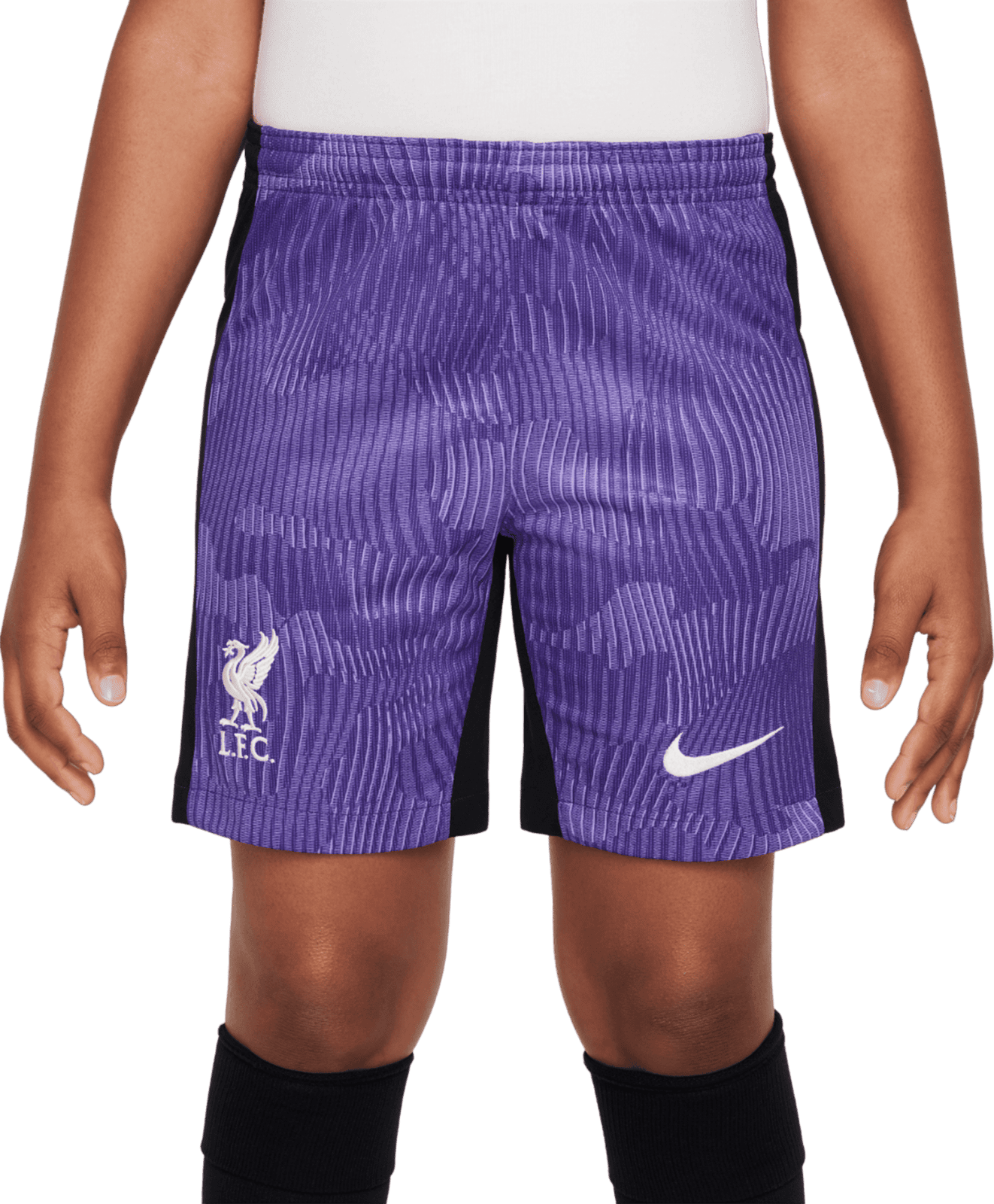 Šortky Nike LFC Y NK DF STAD SHORT 3RD 2023/24