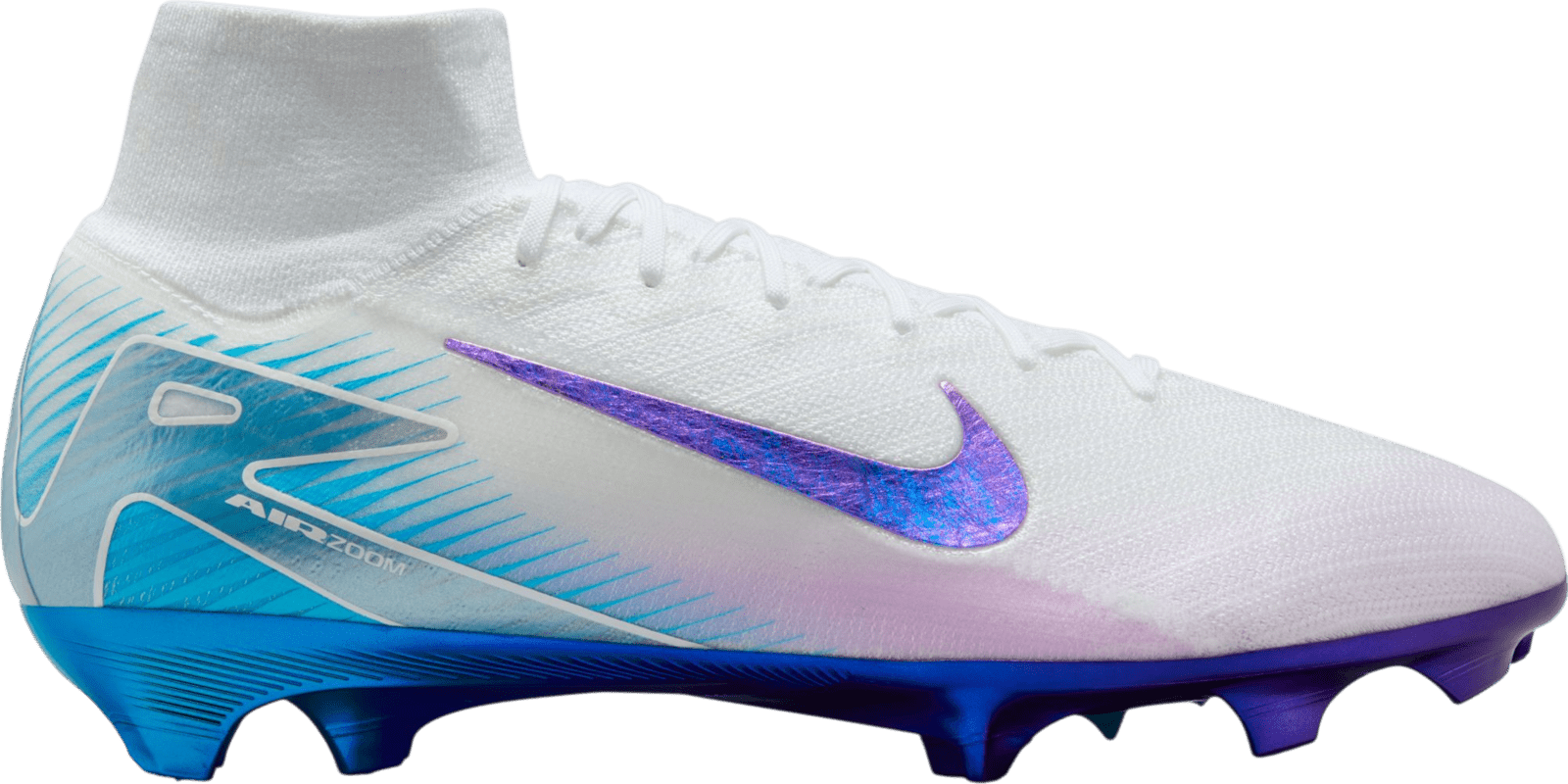 Kopačky Nike ZM SUPERFLY 10 ELITE FG LV8