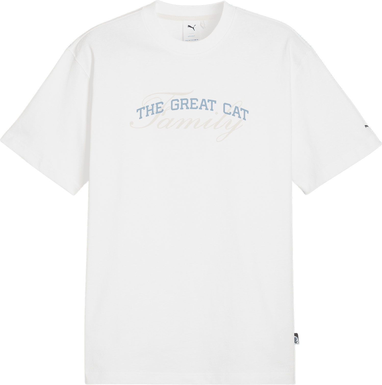 Triko Puma Basketball Nostalgia T-Shirt