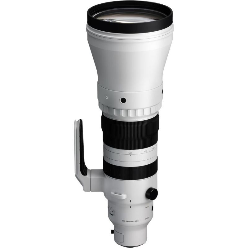SIGMA 300-600 mm f/4 DG OS Sports pro L-mount