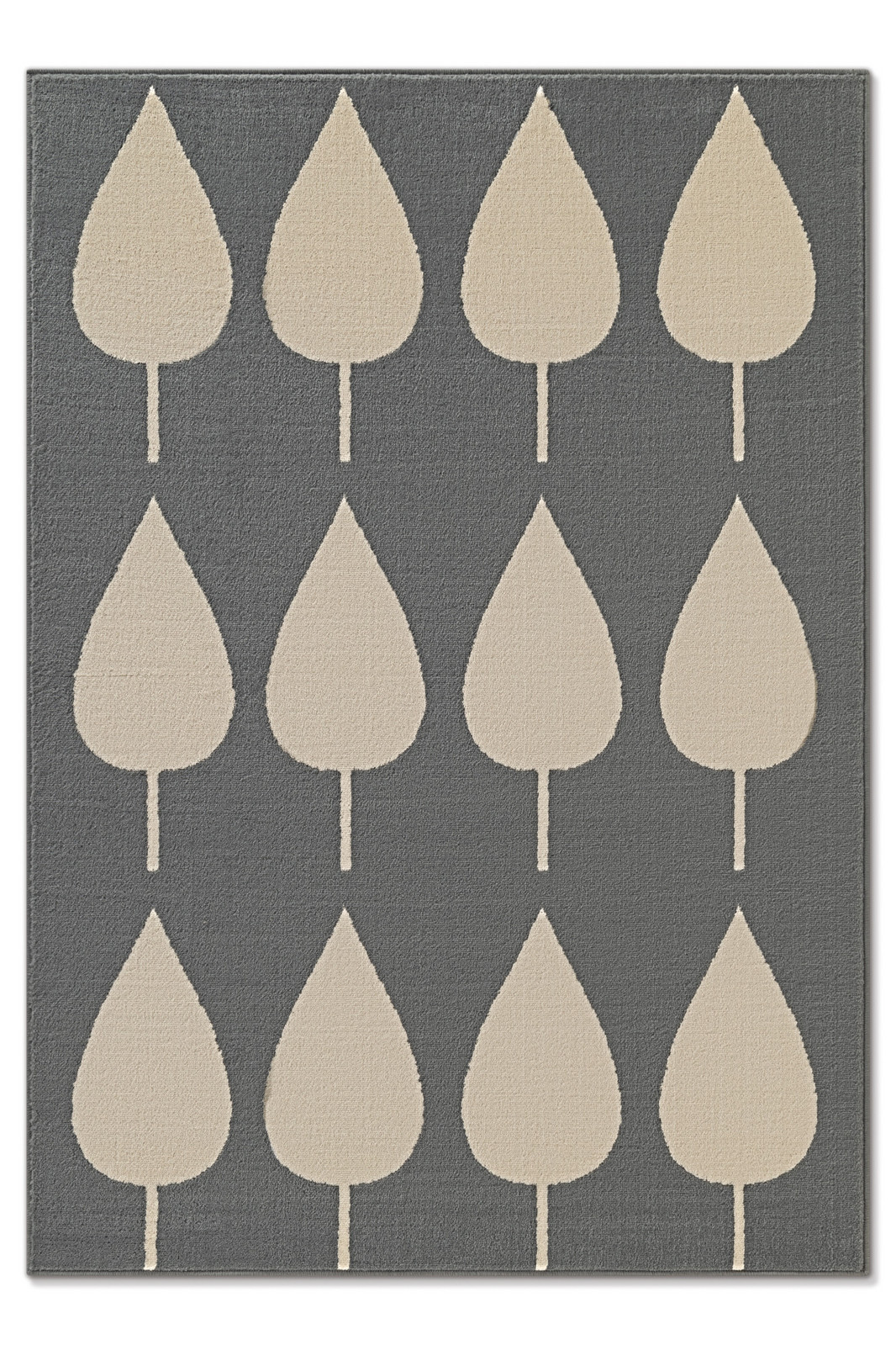 Dětský koberec Adventures 106216 Grey Cream - 120x170 cm Hanse Home Collection koberce