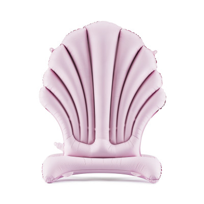 Balónek fóliový stojící Mušle 80 × 96 cm Albi