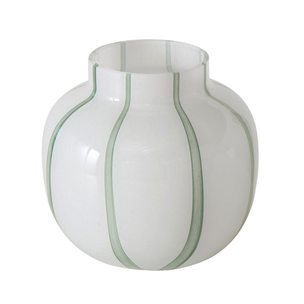 XXXL VÁZA, sklo, 19 cm