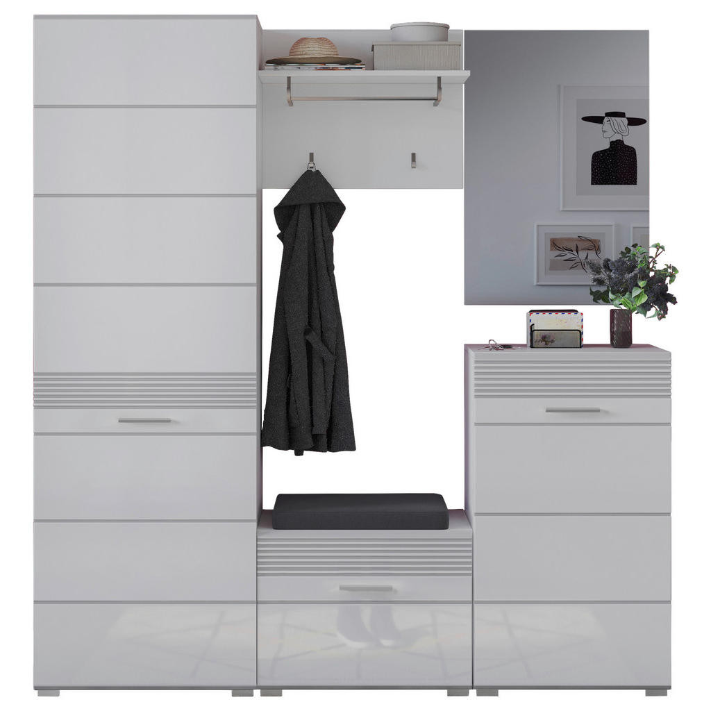 Carryhome ŠATNA, 170/190/37 cm