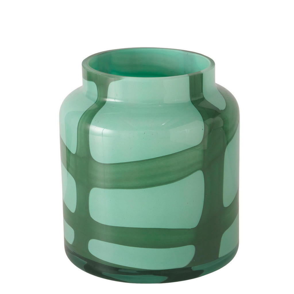 XXXL VÁZA, sklo, 14 cm