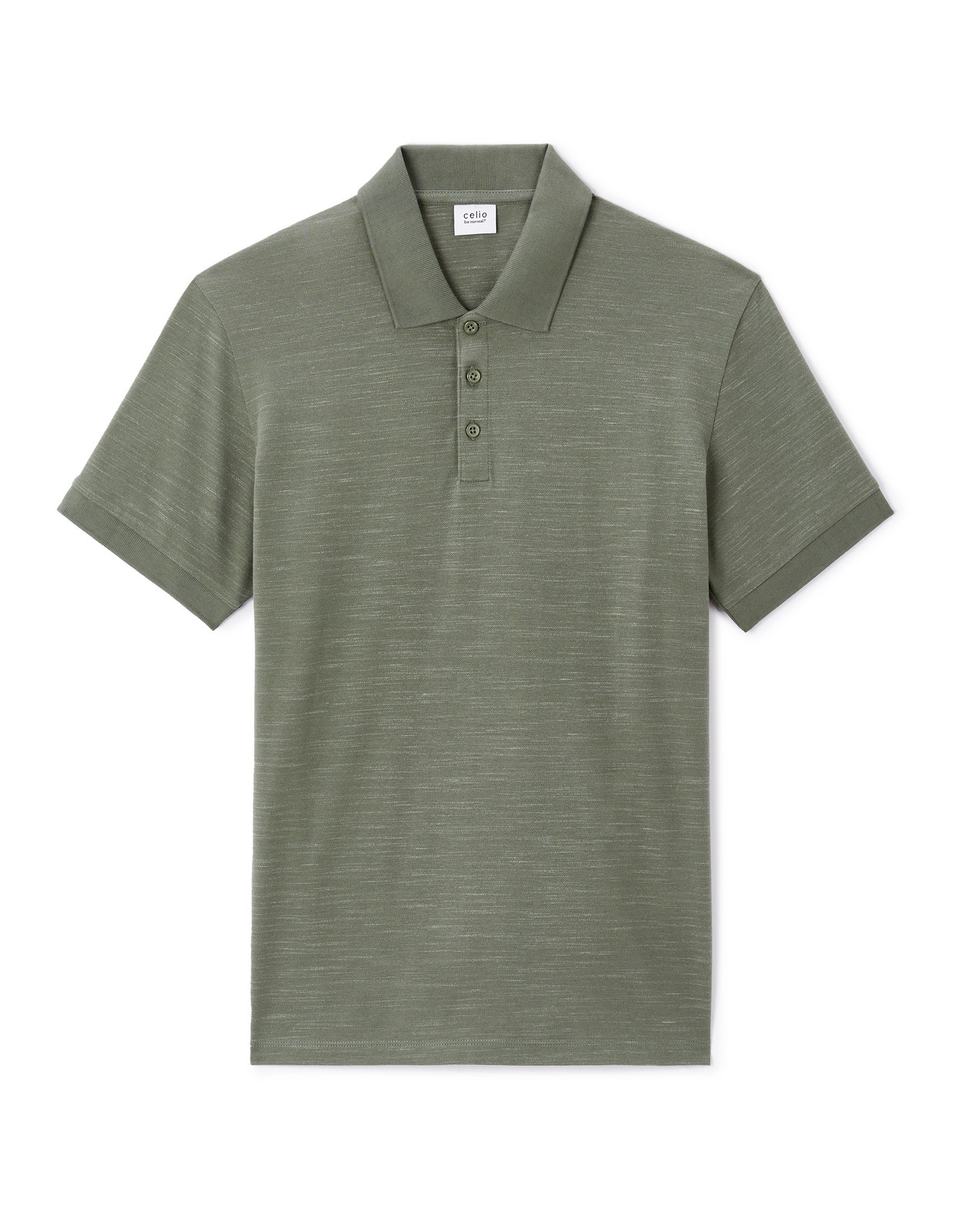 Celio Polo tričko Gejecter - Pánské
