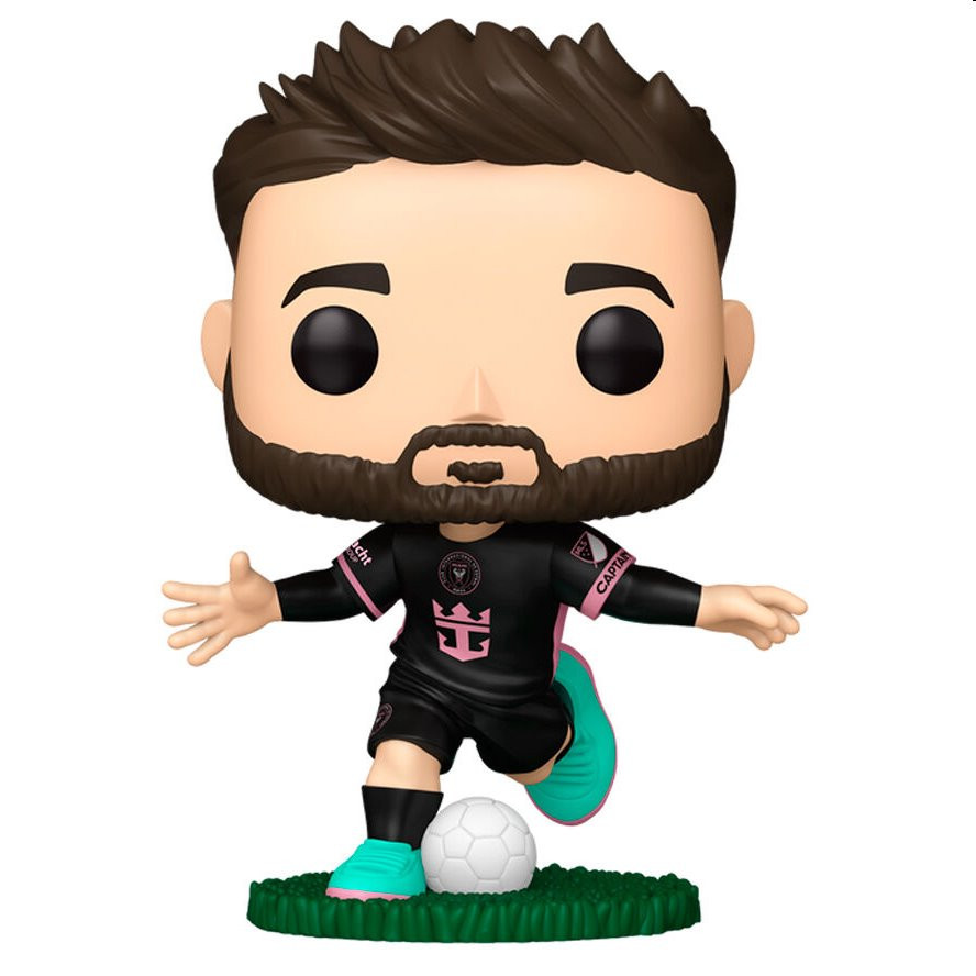 POP! Fotbal: Lionel Messi (Inter Miami)
