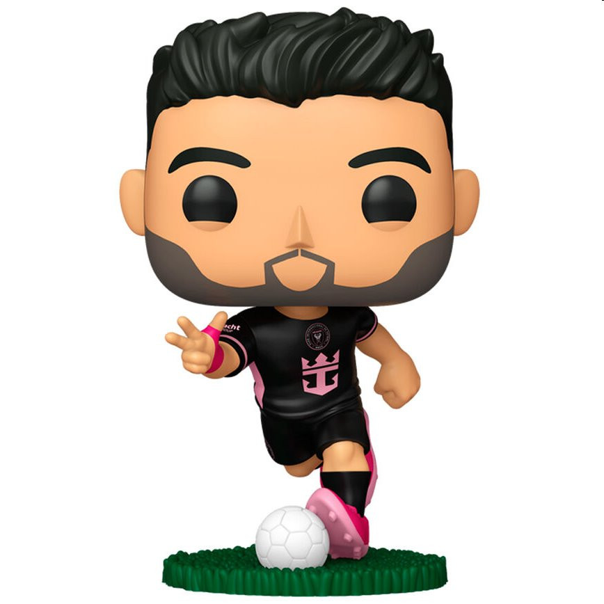 POP! Fotbal: Luis Suárez (Inter Miami)