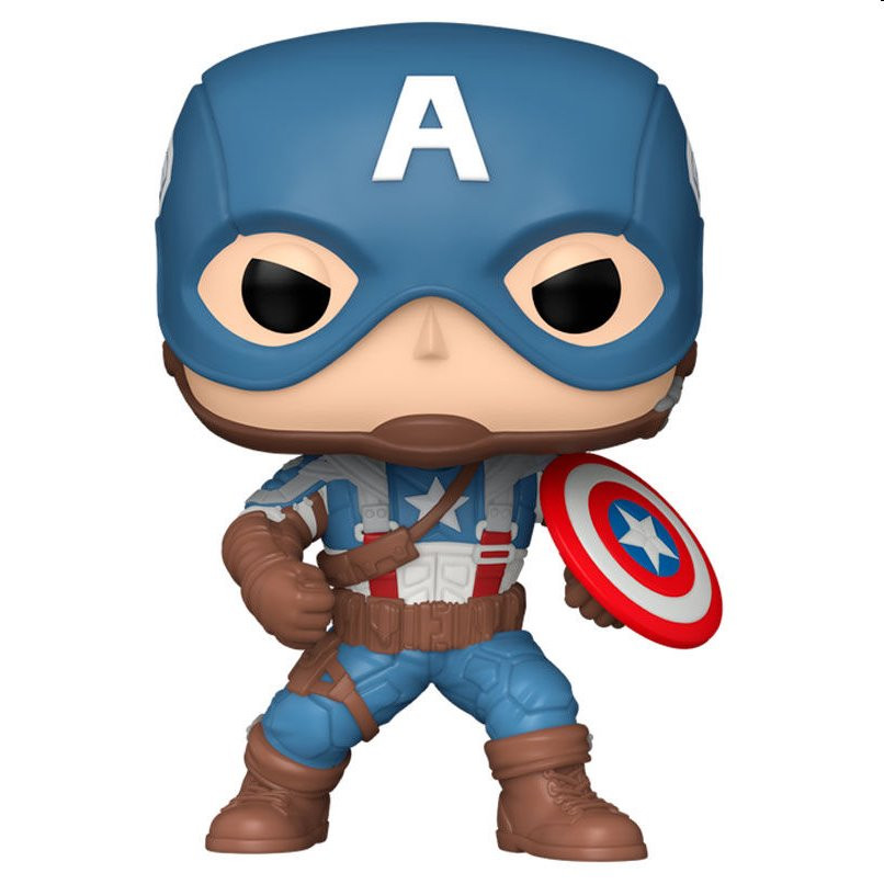 POP! Infinity Saga Captain America (Marvel)