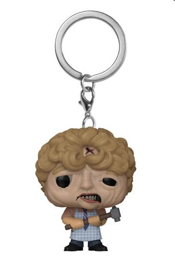 POP! Klíčenka Leatherface (Texas Chainsaw Massacre) Special Edition