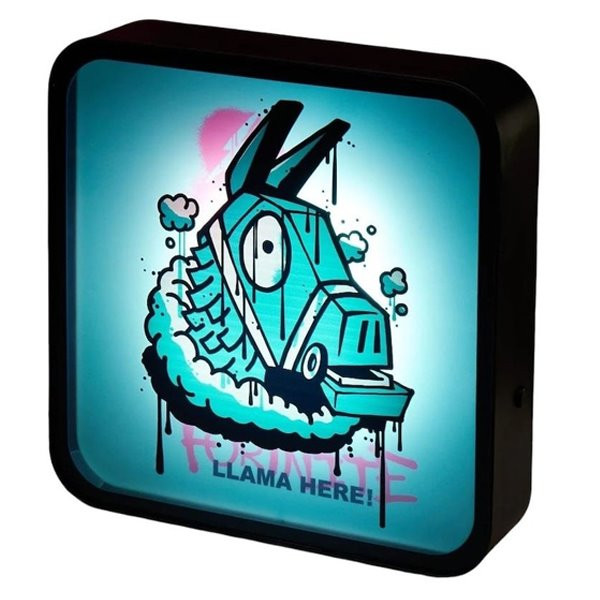 Lampa Perspex (Fortnite)