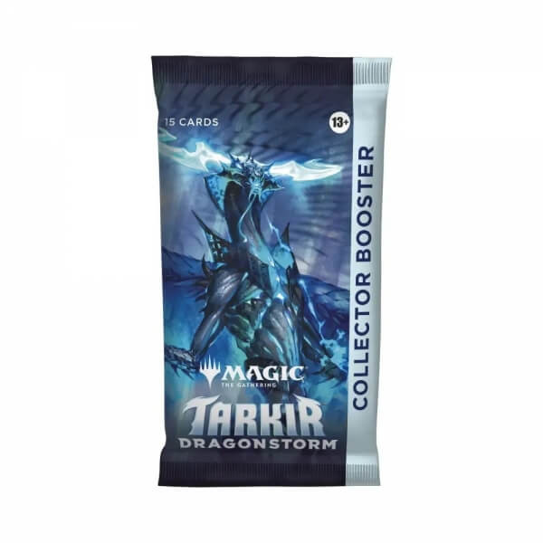 Magic the Gathering Tarkir: Dragonstorm Collector Booster