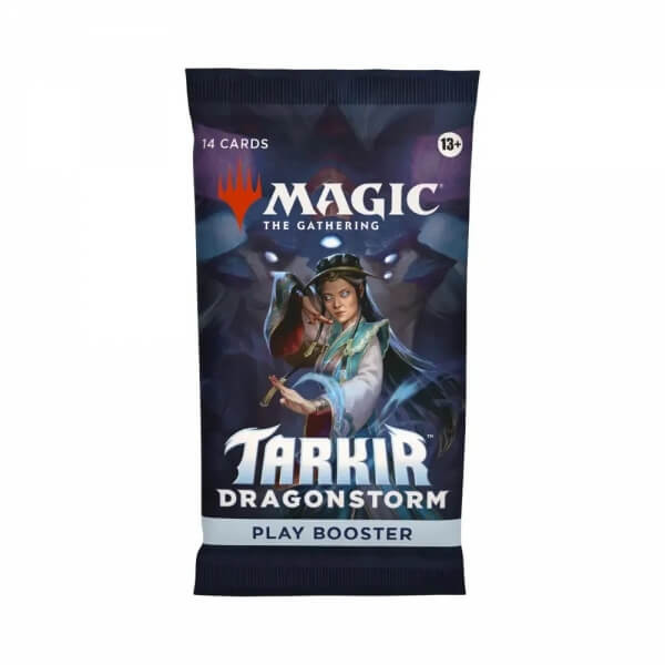 Magic The Gathering Tarkir: Dragonstorm Play Booster