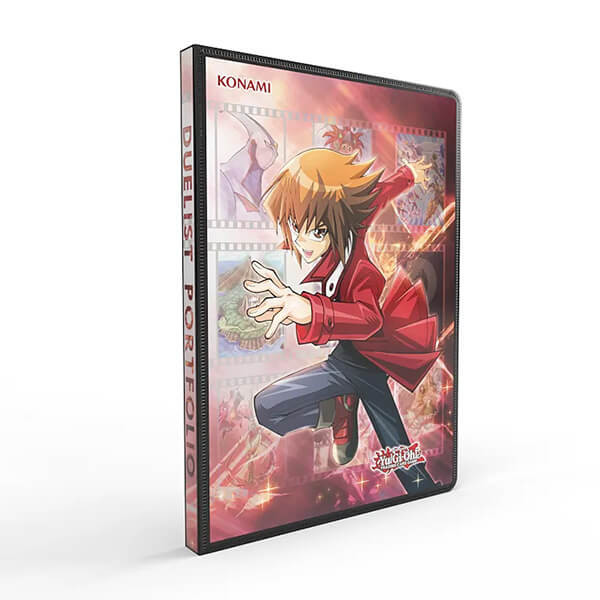 Album na karty Yu-Gi-Oh Jaden a Yubel 9-Pocket